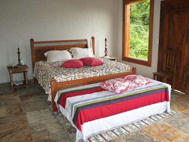 Отель Altamira Eco Retreat Номер фото