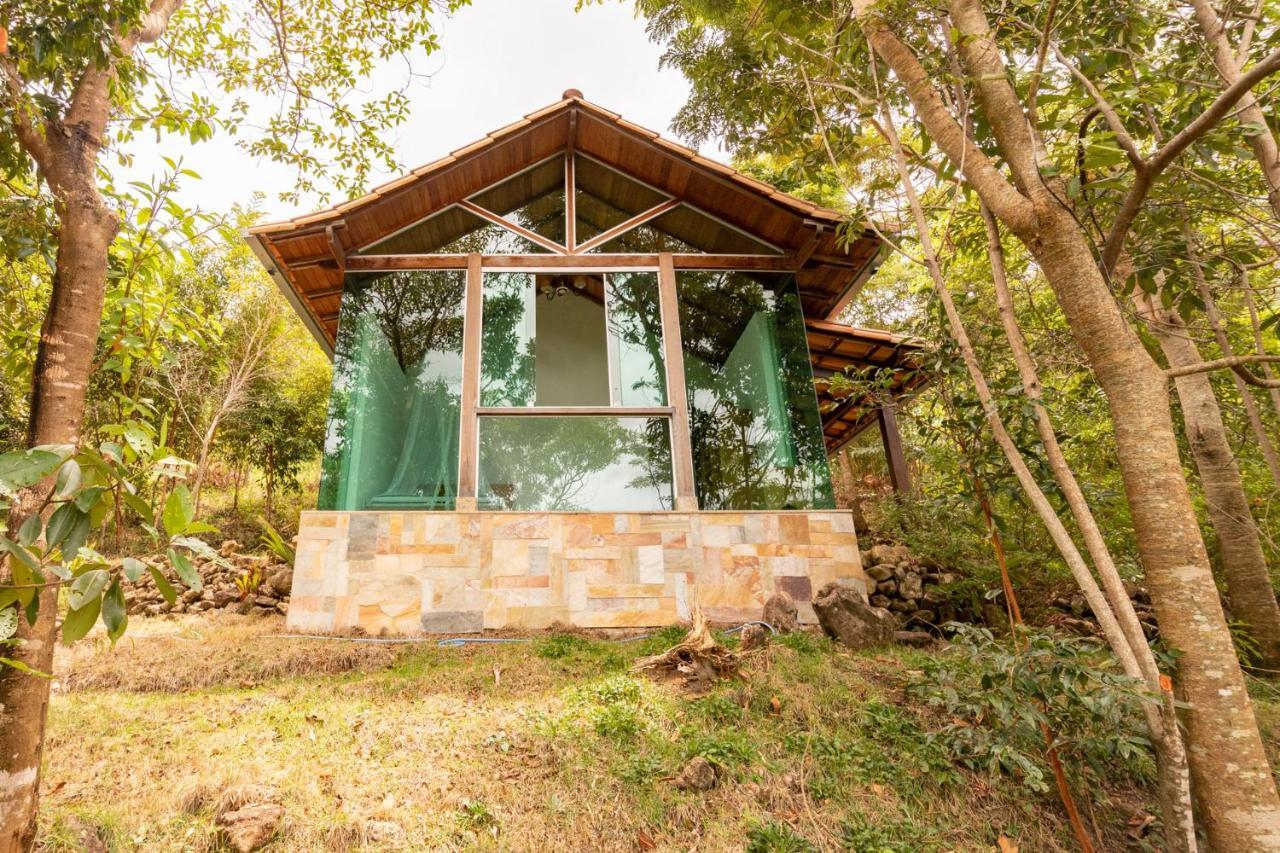 Отель Altamira Eco Retreat Экстерьер фото