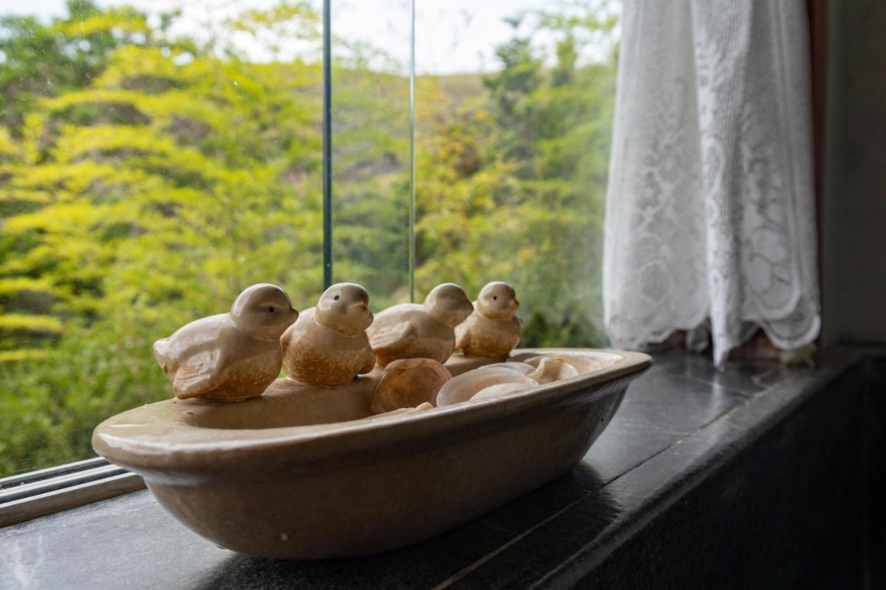 Отель Altamira Eco Retreat Экстерьер фото