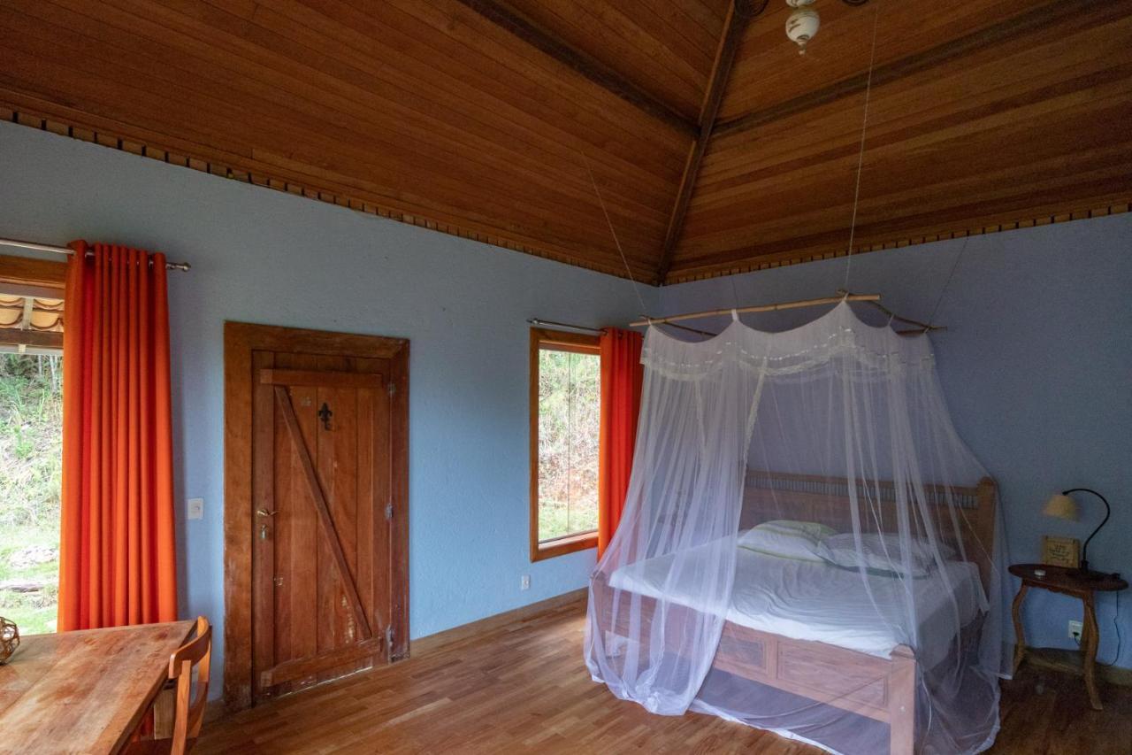 Отель Altamira Eco Retreat Экстерьер фото