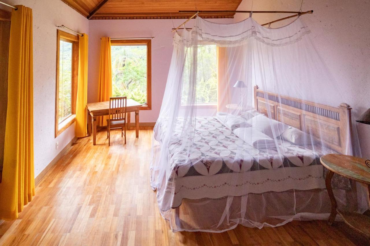Отель Altamira Eco Retreat Экстерьер фото