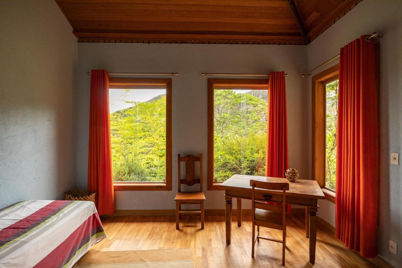 Отель Altamira Eco Retreat Экстерьер фото