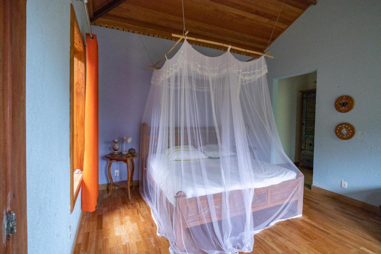 Отель Altamira Eco Retreat Экстерьер фото