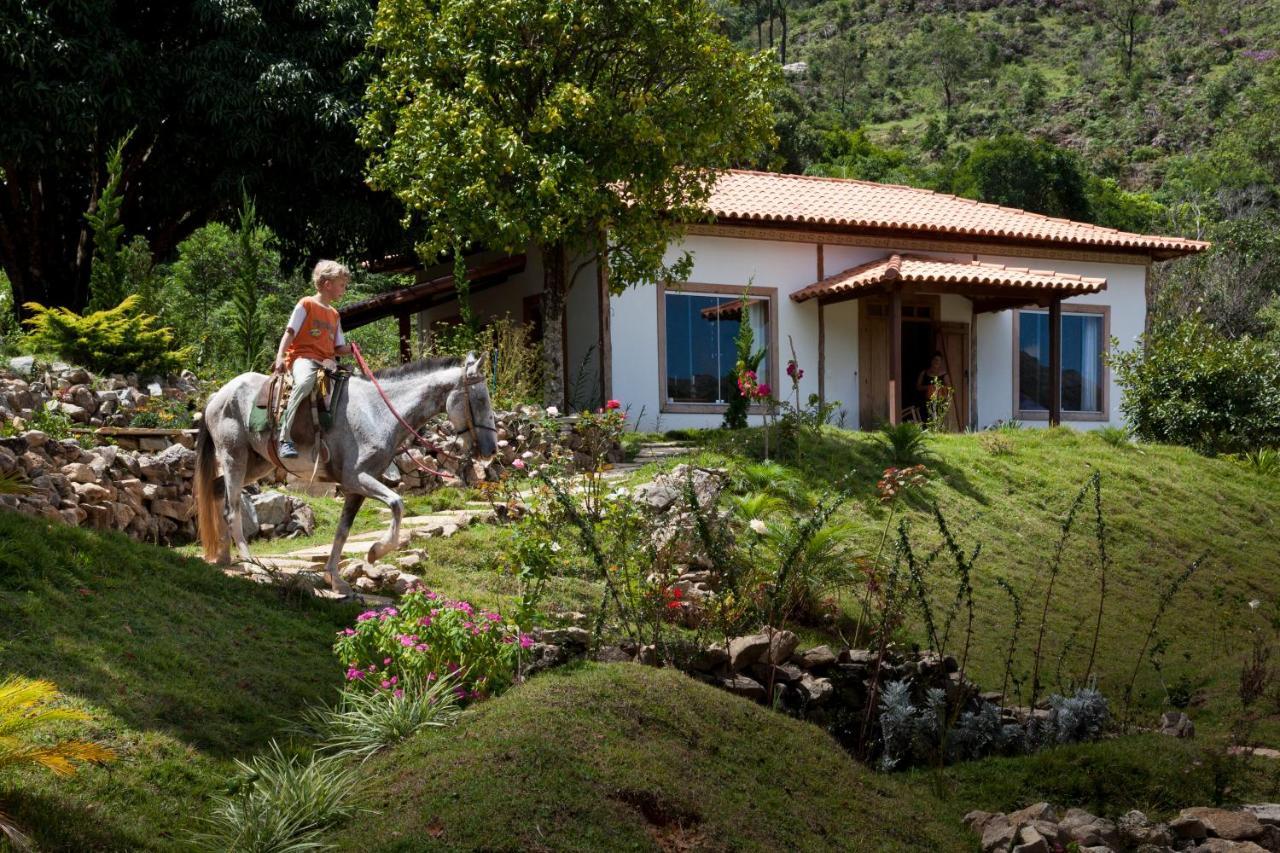 Отель Altamira Eco Retreat Экстерьер фото